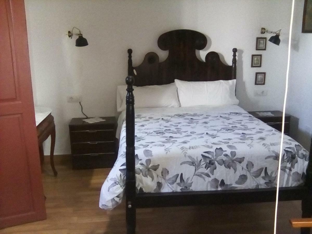 ロス・シロス Casa Mama Conchita Vivienda Vacacionalヴィラ エクステリア 写真