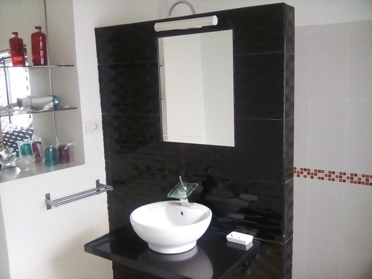 ロス・シロス Casa Mama Conchita Vivienda Vacacionalヴィラ エクステリア 写真