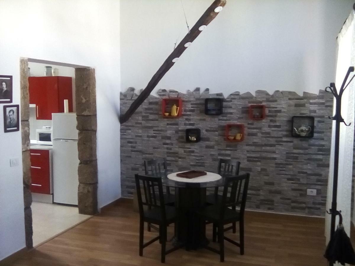 ロス・シロス Casa Mama Conchita Vivienda Vacacionalヴィラ エクステリア 写真