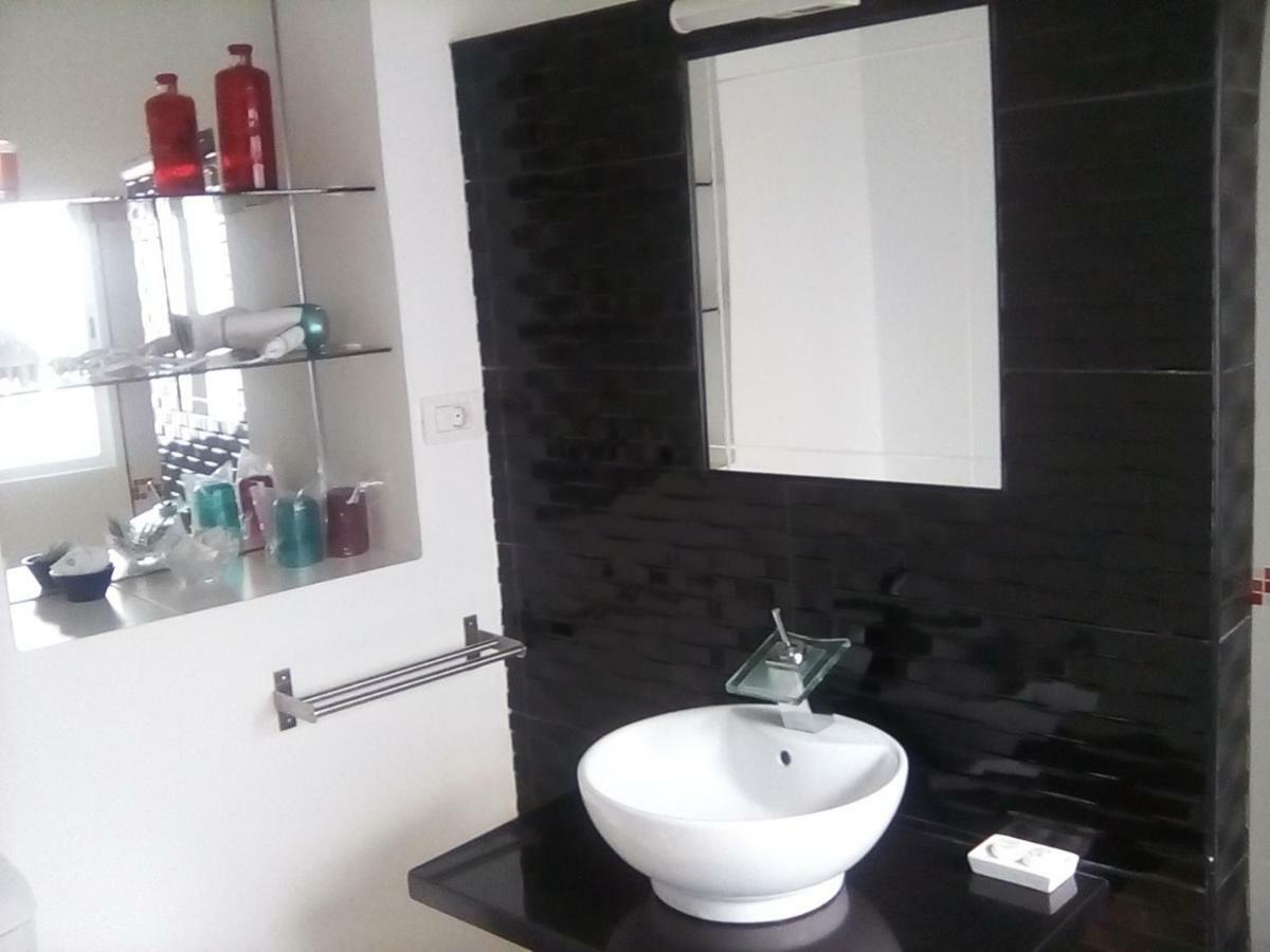 ロス・シロス Casa Mama Conchita Vivienda Vacacionalヴィラ エクステリア 写真