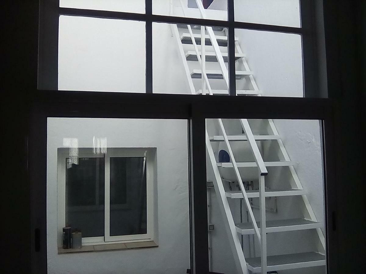 ロス・シロス Casa Mama Conchita Vivienda Vacacionalヴィラ エクステリア 写真