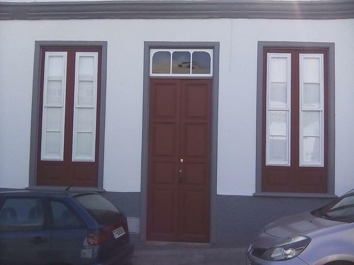 ロス・シロス Casa Mama Conchita Vivienda Vacacionalヴィラ エクステリア 写真